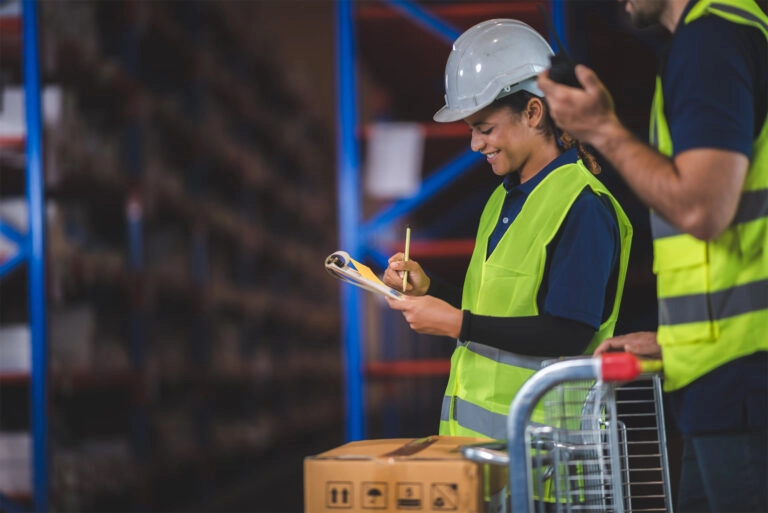 Logistiek bedrijf